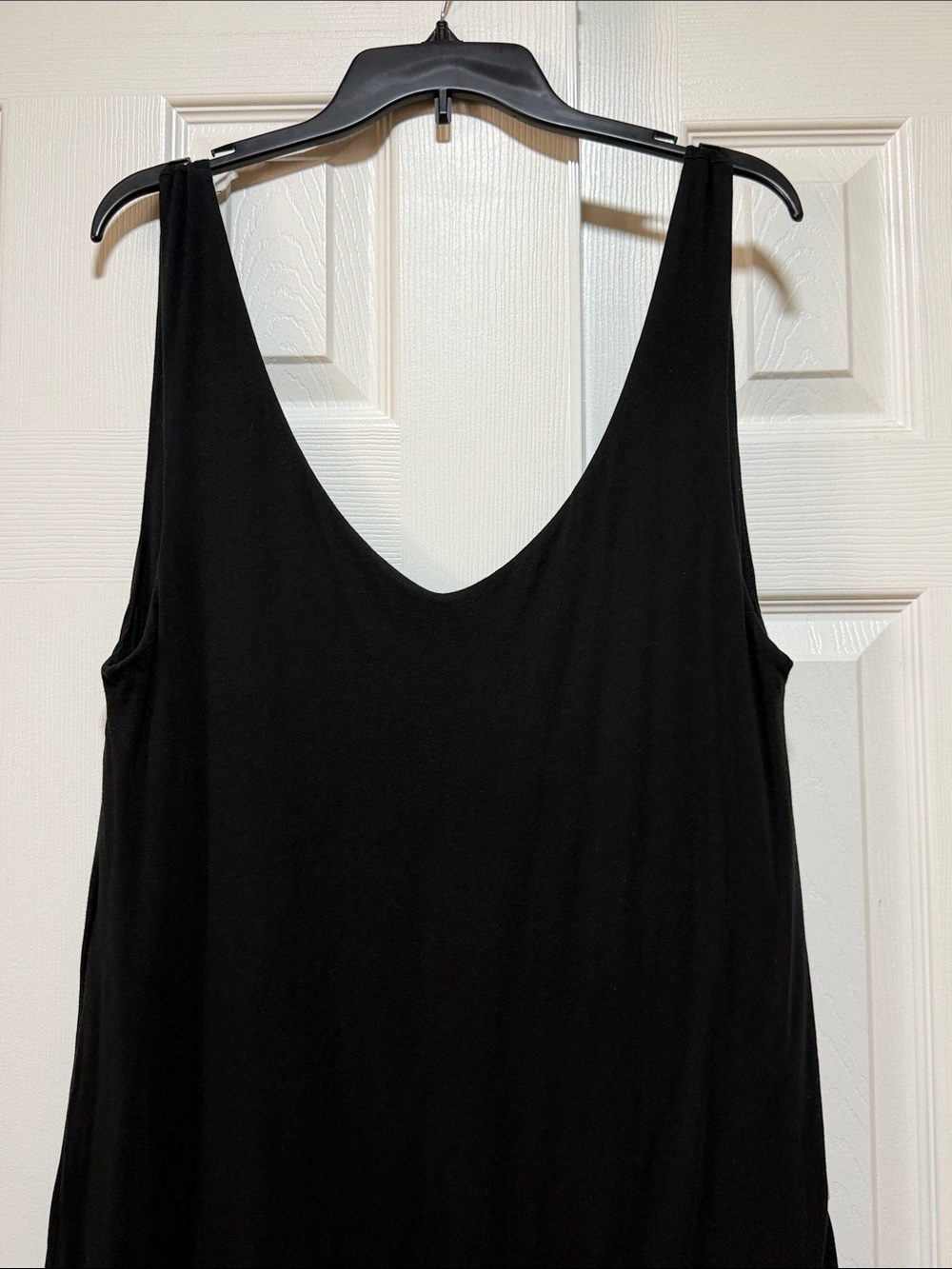 Lunya Black Romper Jumpsuit - Size Large - Picture 4 of 9